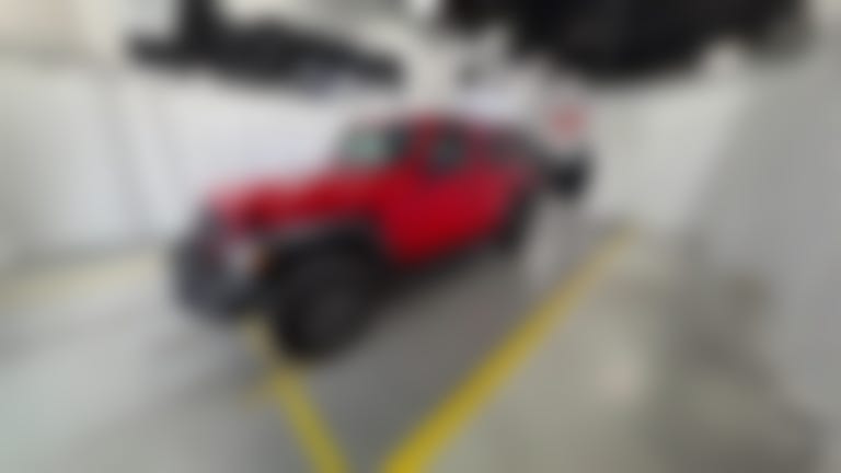 2024 Jeep Wrangler 4 Door vehicle photo