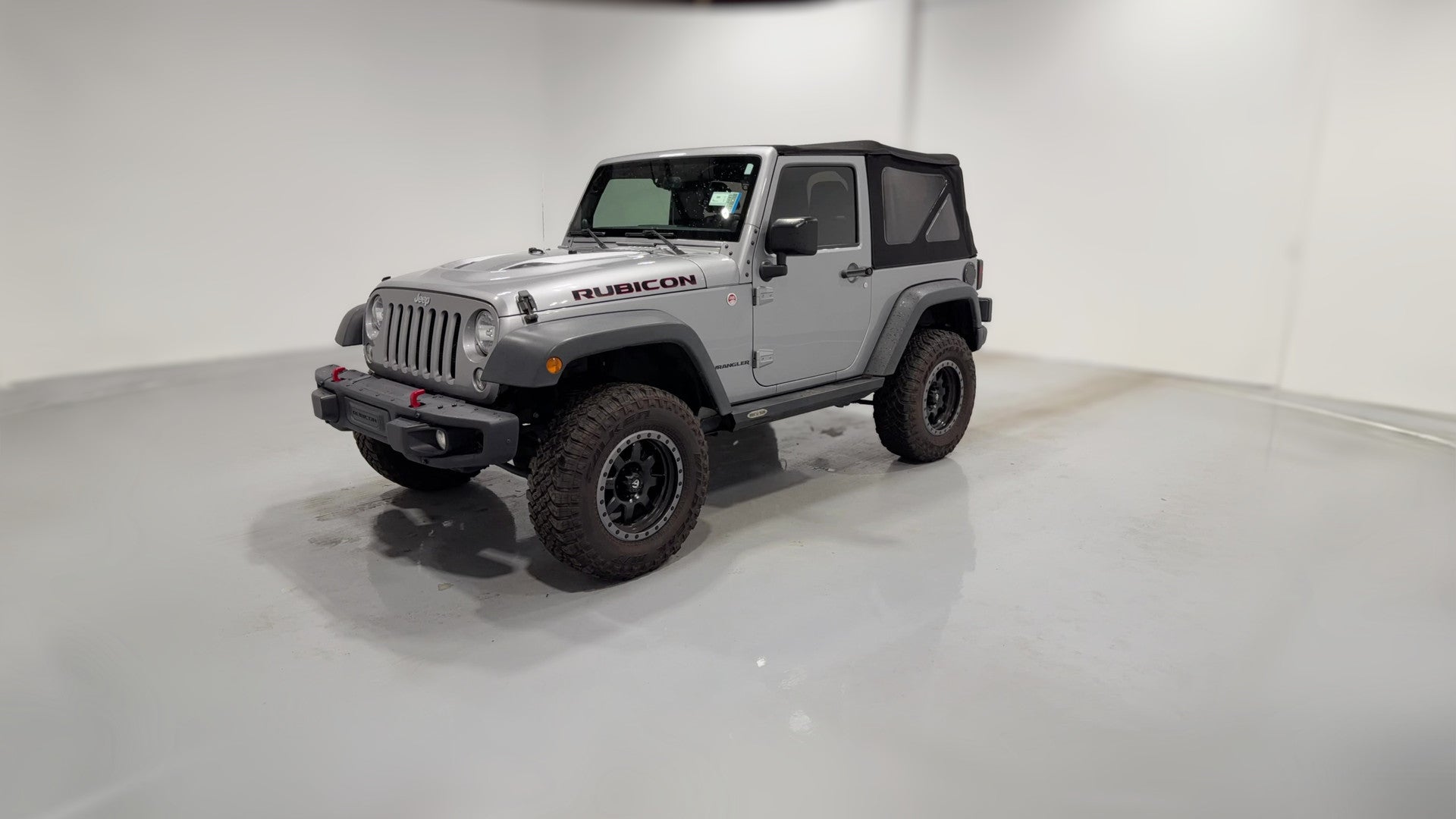 2014 Jeep Wrangler vehicle photo