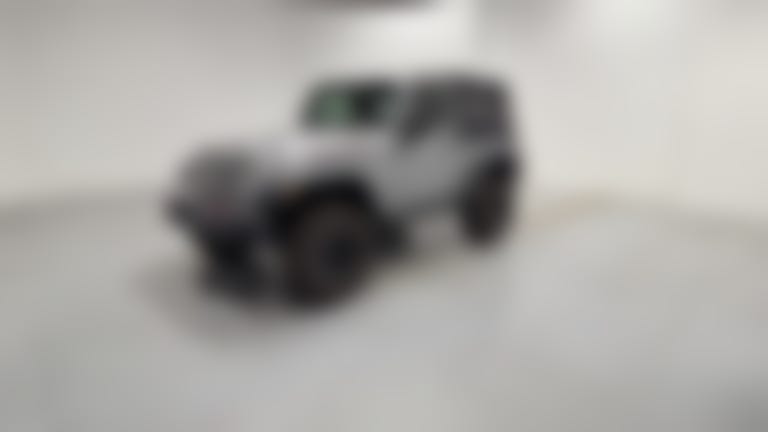 2014 Jeep Wrangler vehicle photo