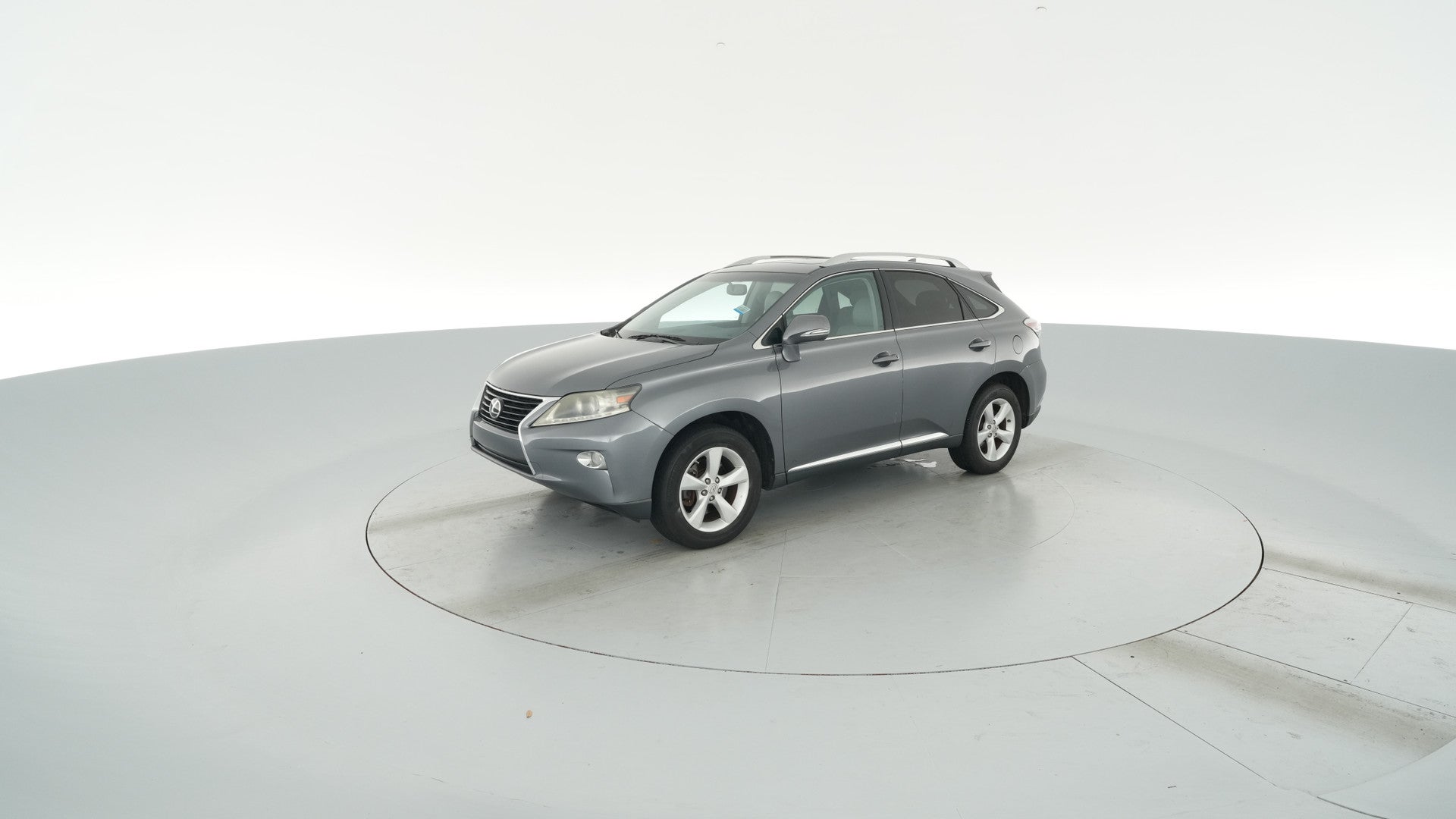 2014 Lexus RX vehicle photo