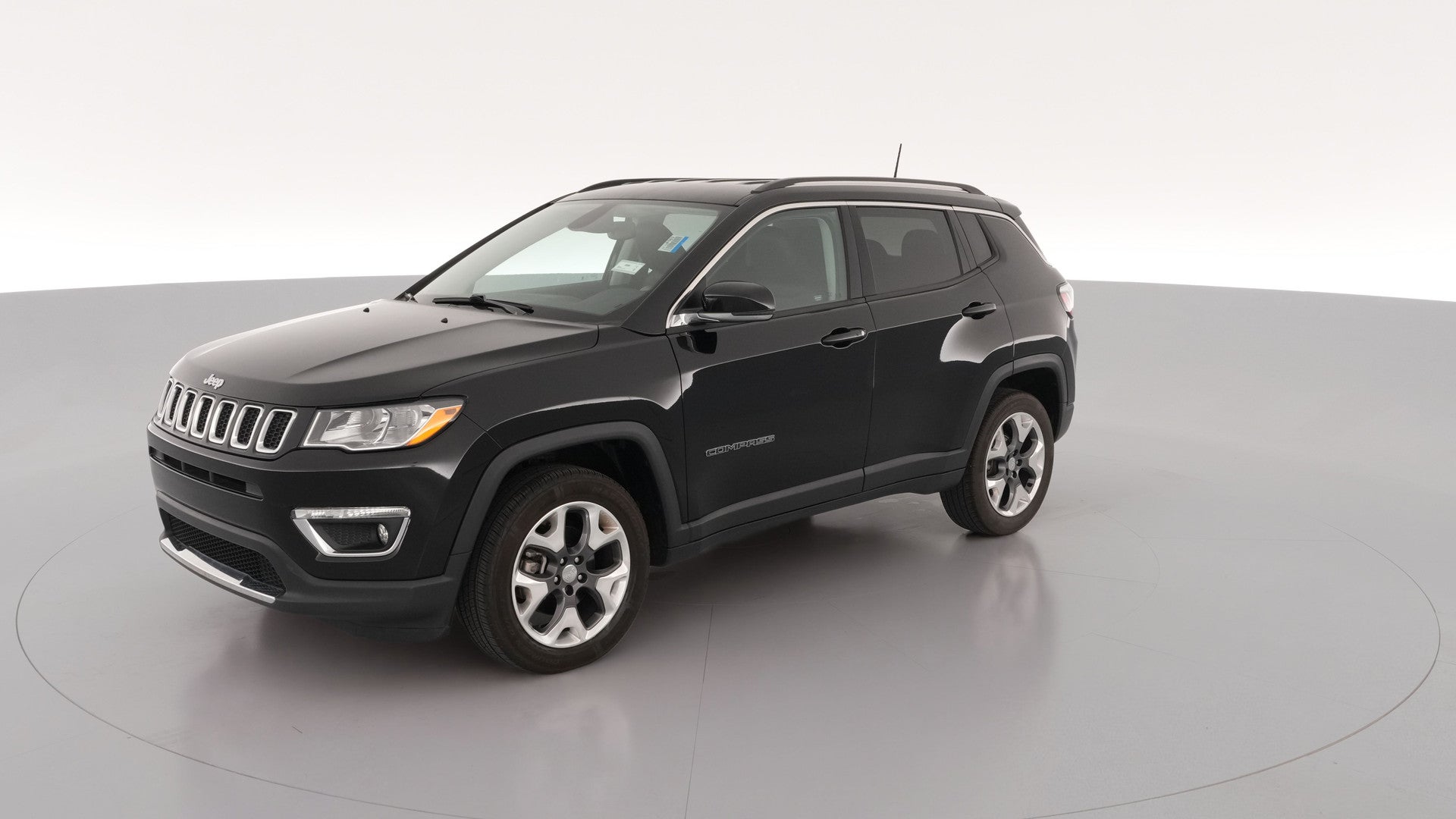 2020 Jeep Compass vehicle photo