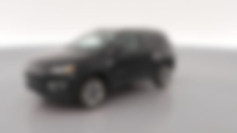 2020 Jeep Compass vehicle photo
