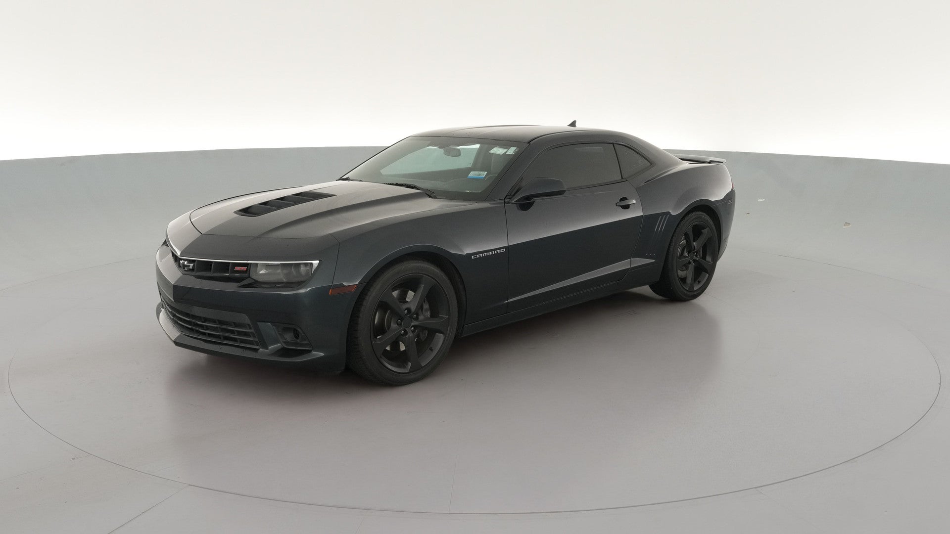 2014 Chevrolet Camaro vehicle photo
