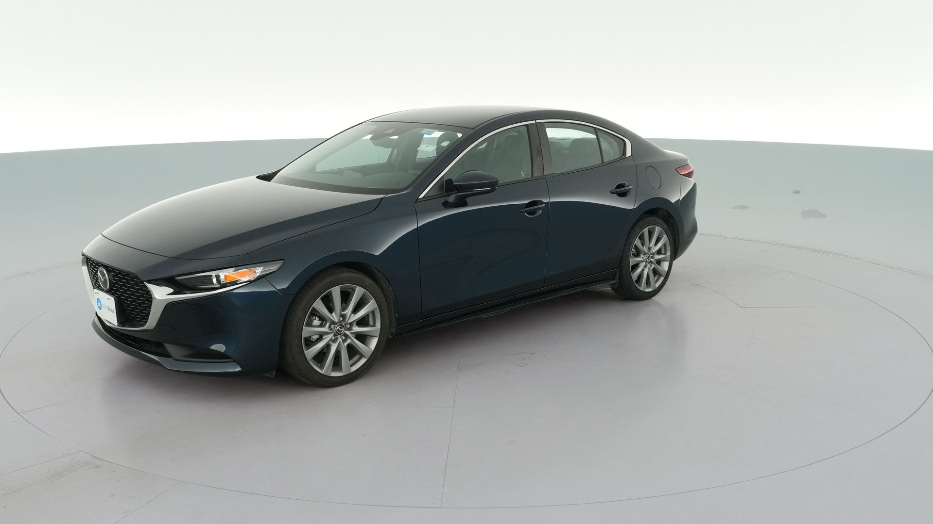 2023 MAZDA MAZDA3 vehicle photo