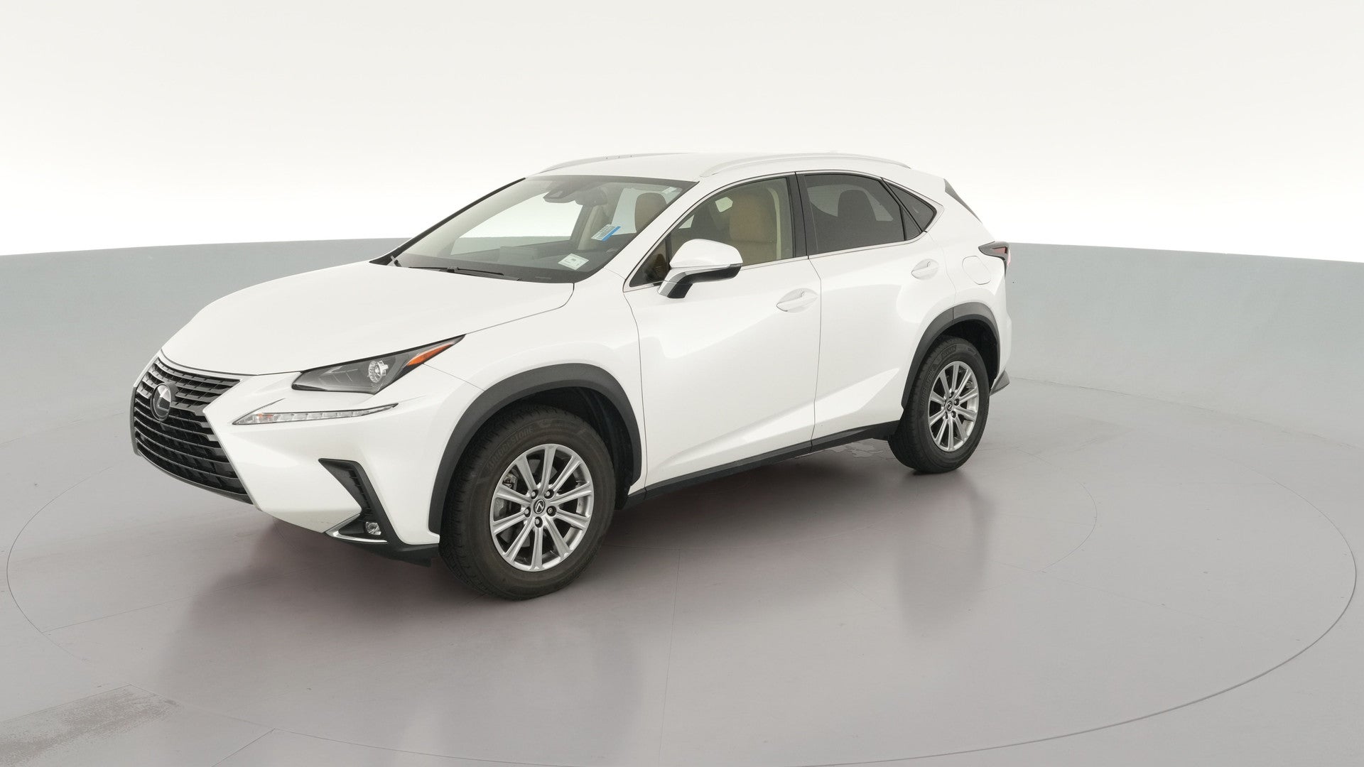 2021 Lexus NX vehicle photo