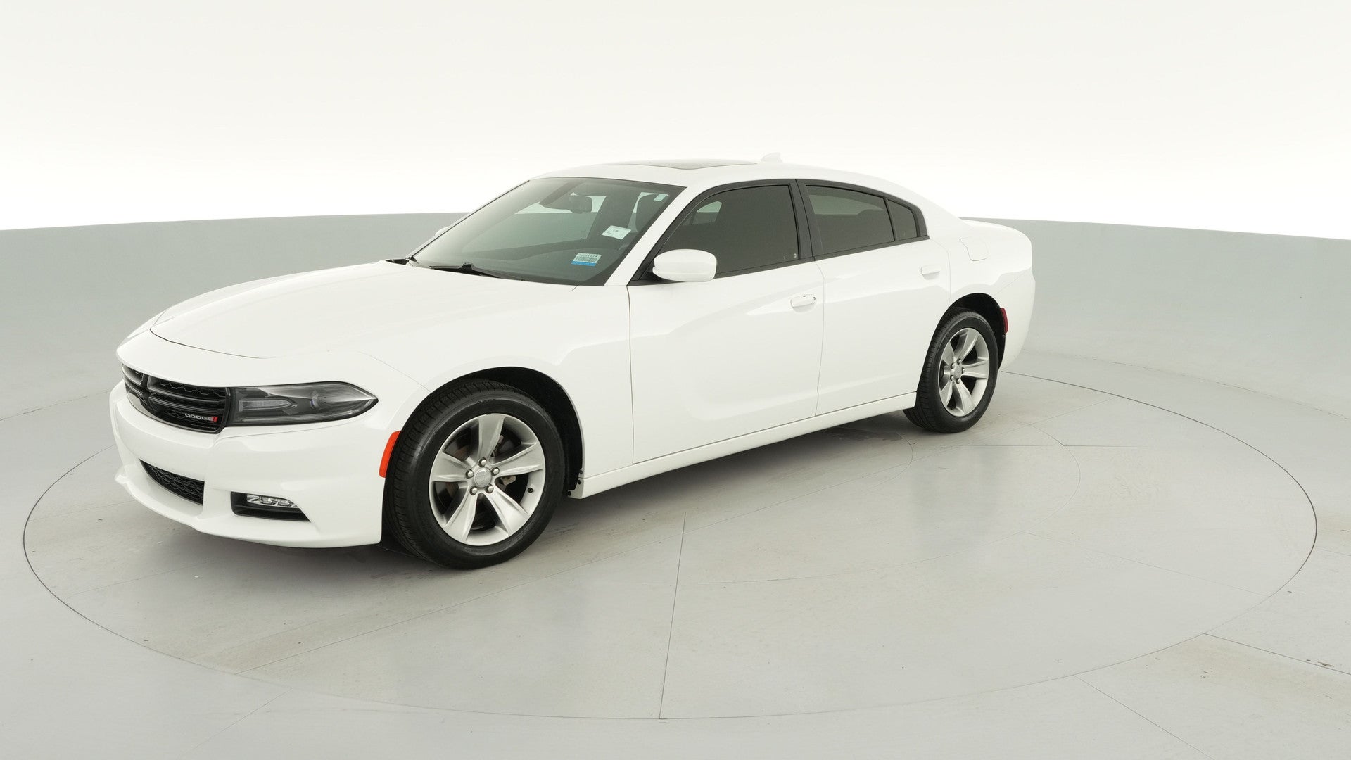 2017 Dodge Charger vehicle photo
