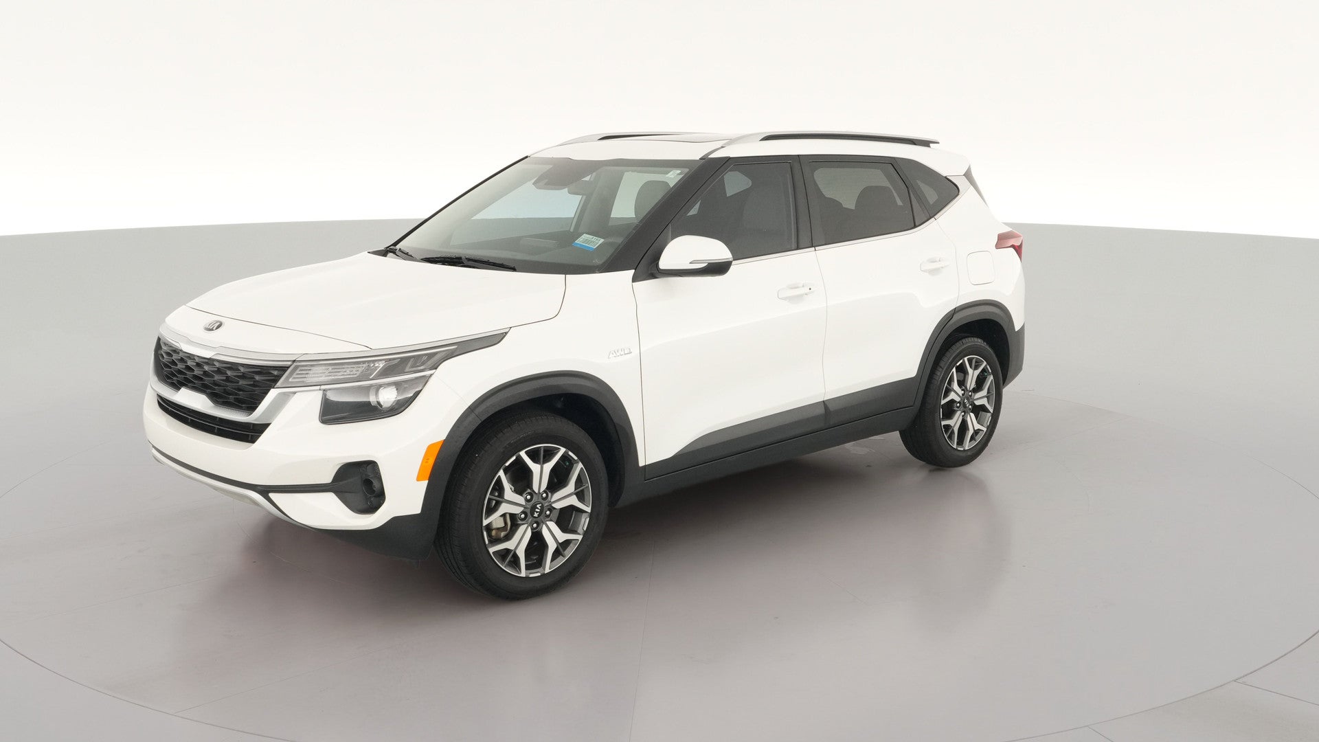 2021 Kia Seltos vehicle photo