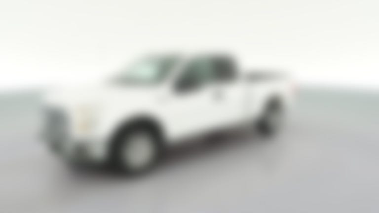 2017 Ford F150 Super Cab vehicle photo