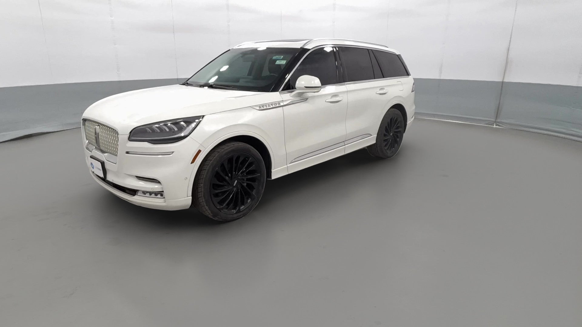 2021 Lincoln Aviator vehicle photo