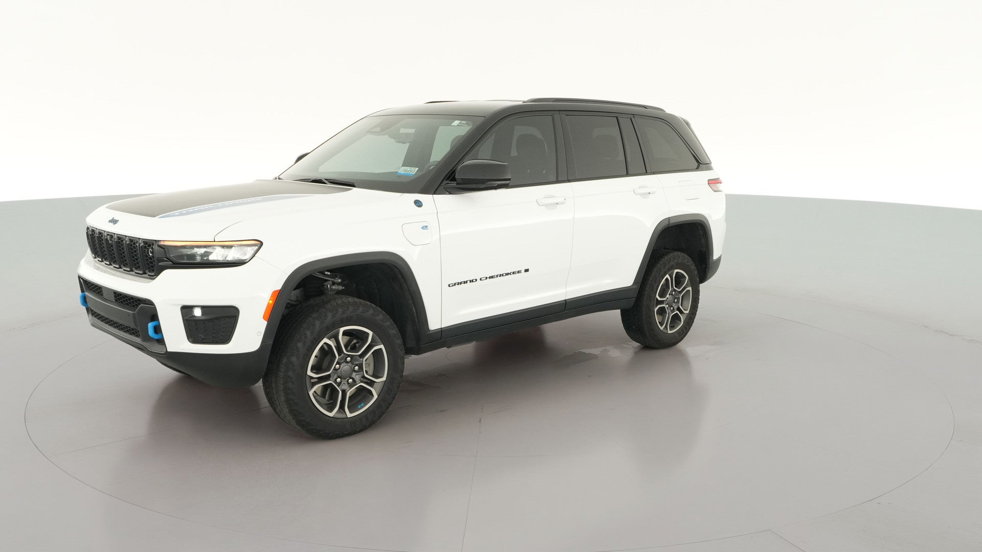 2022 Jeep Grand Cherokee 4xe vehicle photo