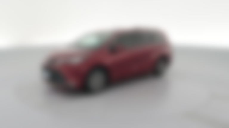 2021 Toyota Sienna vehicle photo