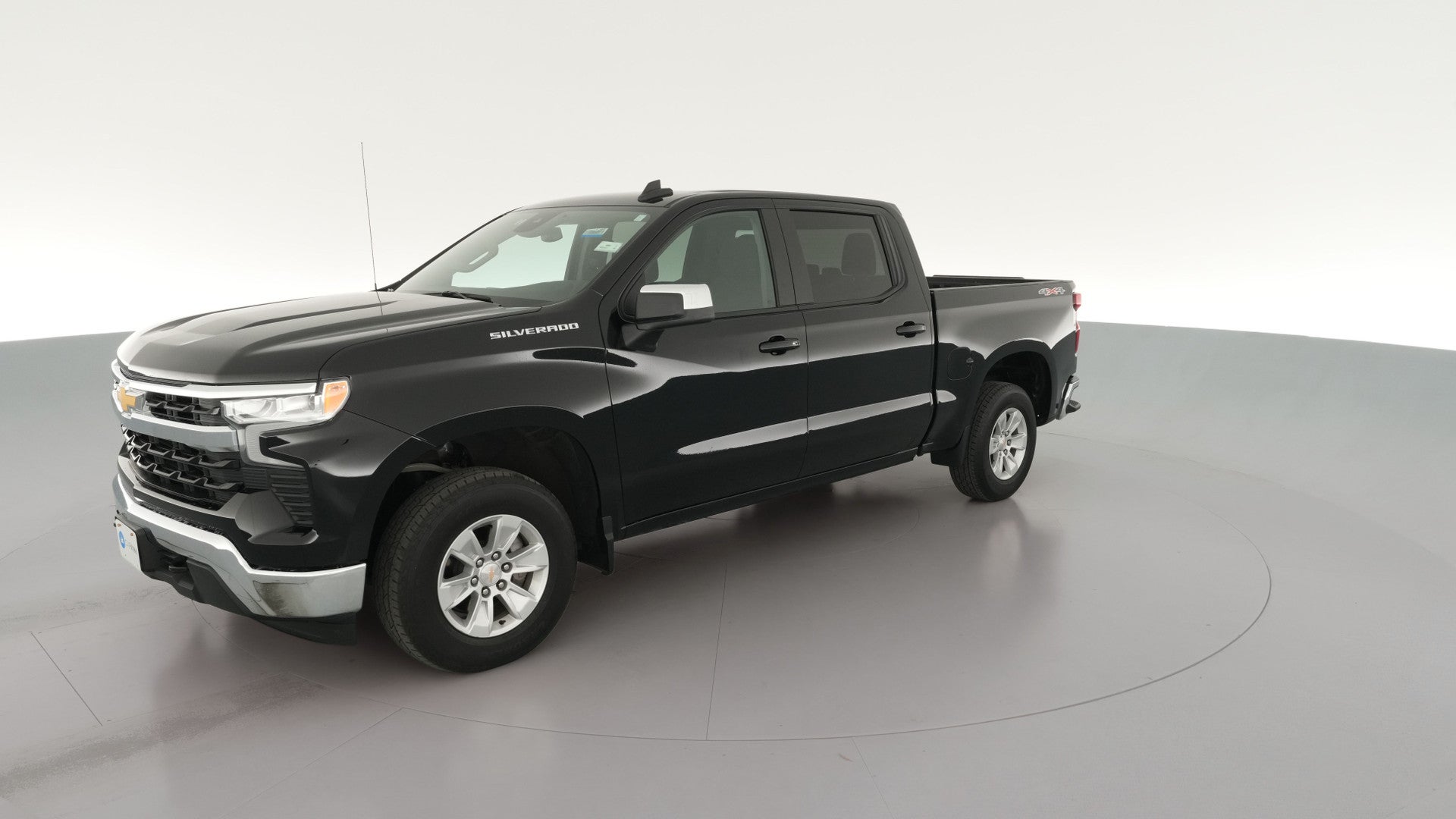 2025 Chevrolet Silverado 1500 Crew Cab vehicle photo