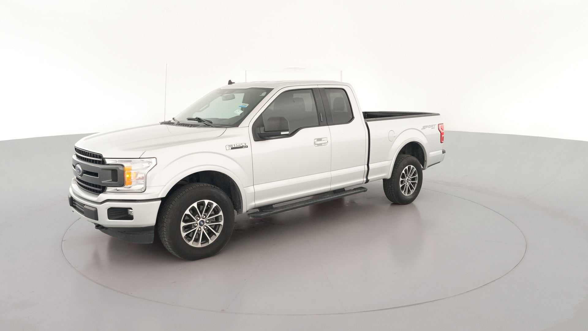 2019 Ford F150 Super Cab vehicle photo