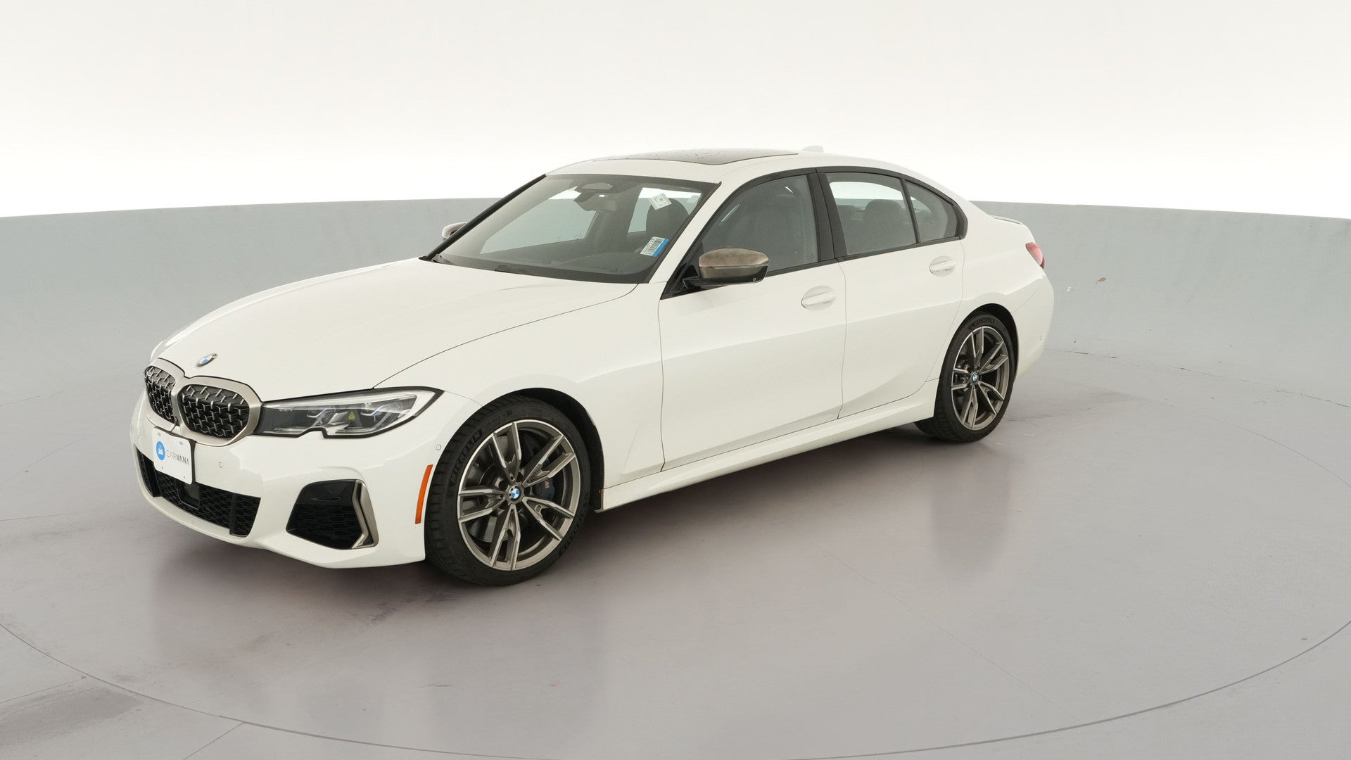 2020 BMW 3 Series vehicle photo