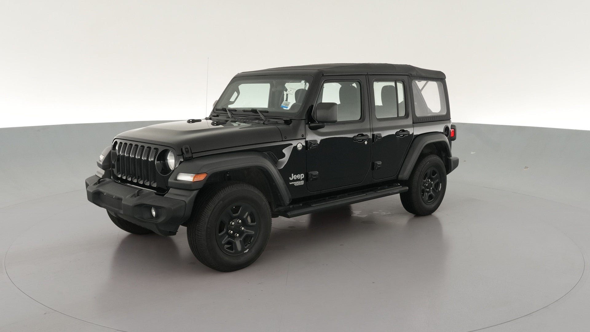 2018 Jeep Wrangler Unlimited vehicle photo