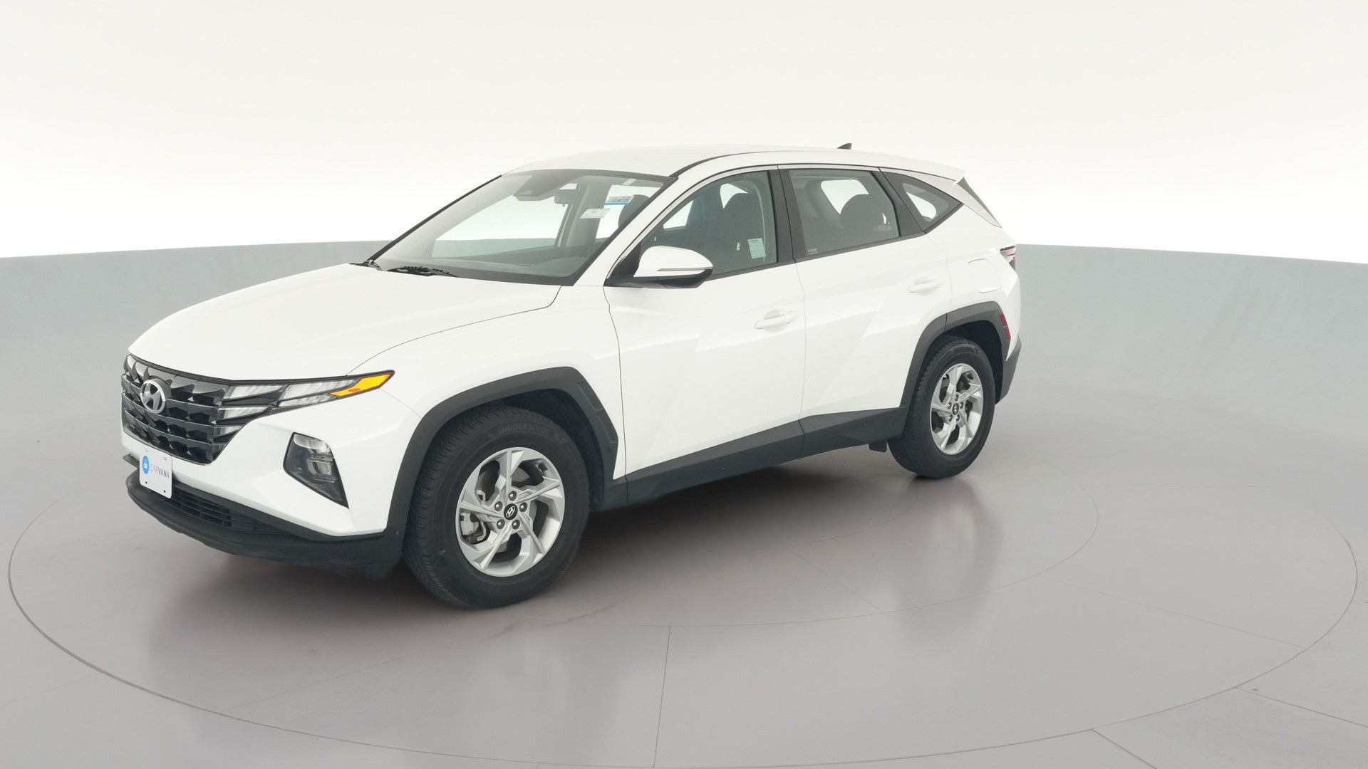 2022 Hyundai Tucson vehicle photo
