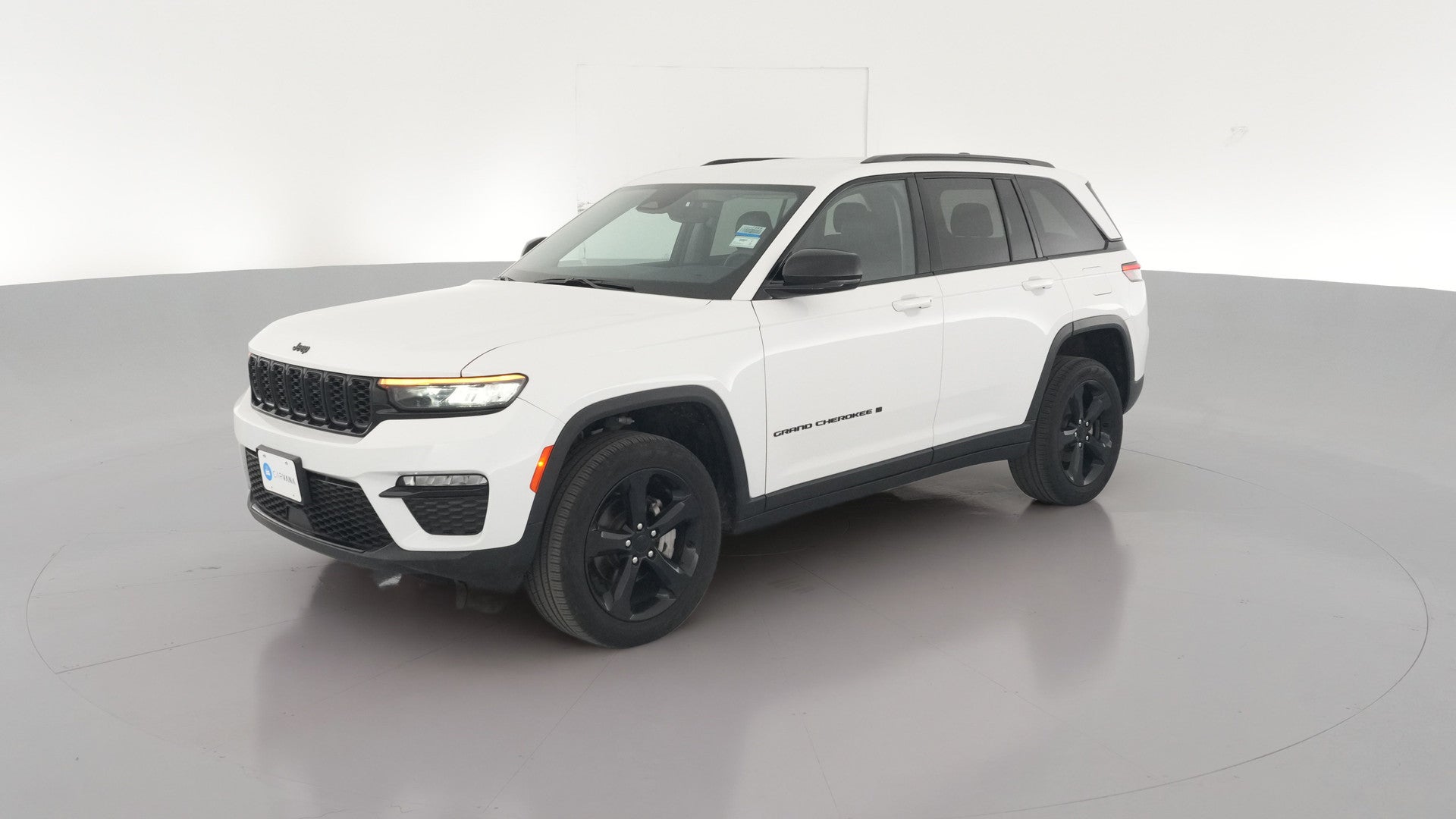 2023 Jeep Grand Cherokee vehicle photo