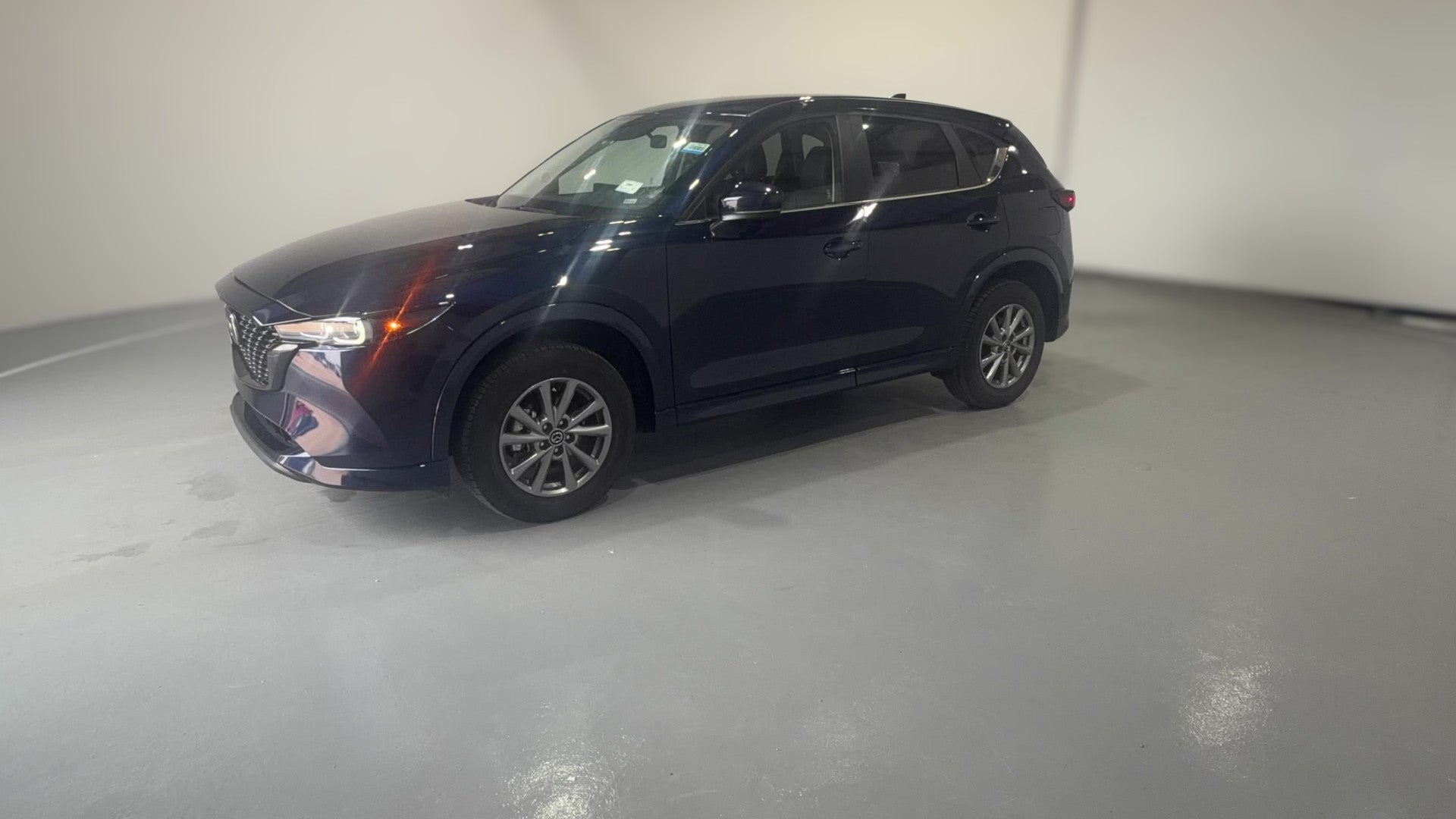 2025 MAZDA CX-5 vehicle photo