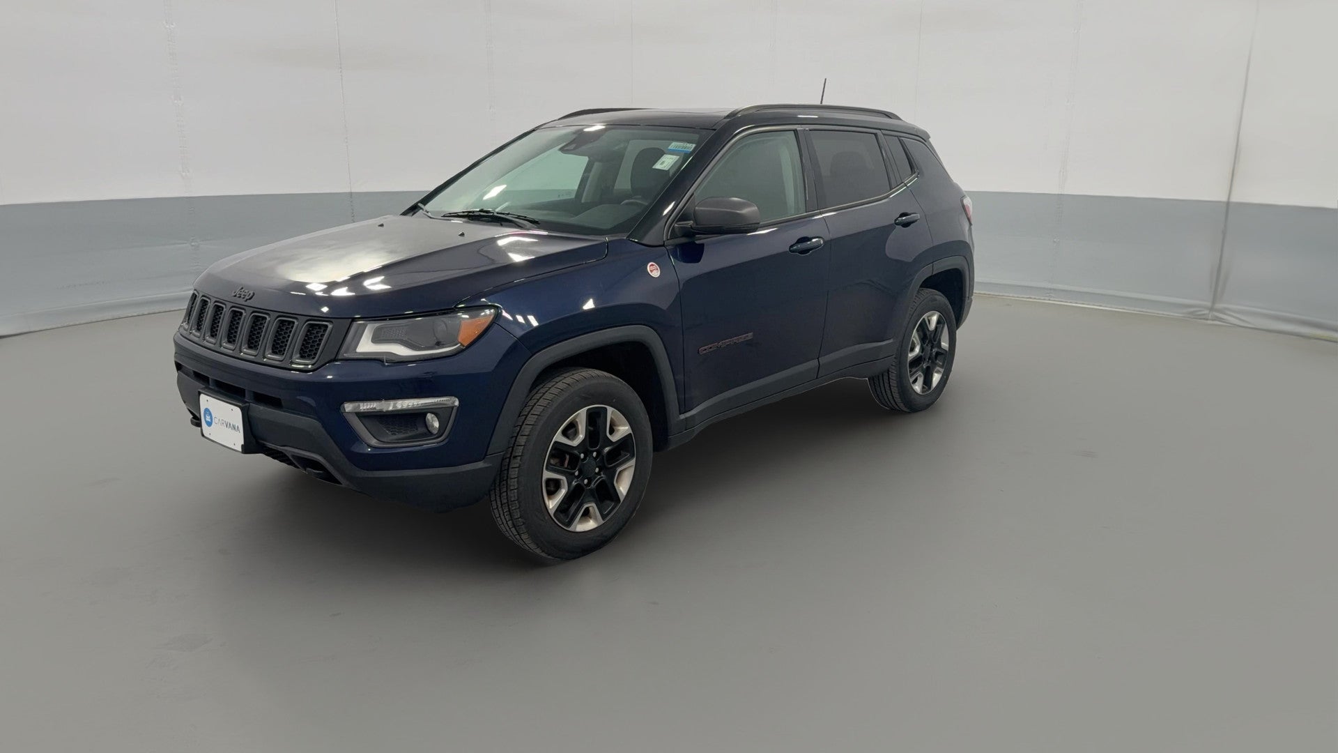 2018 Jeep Compass vehicle photo