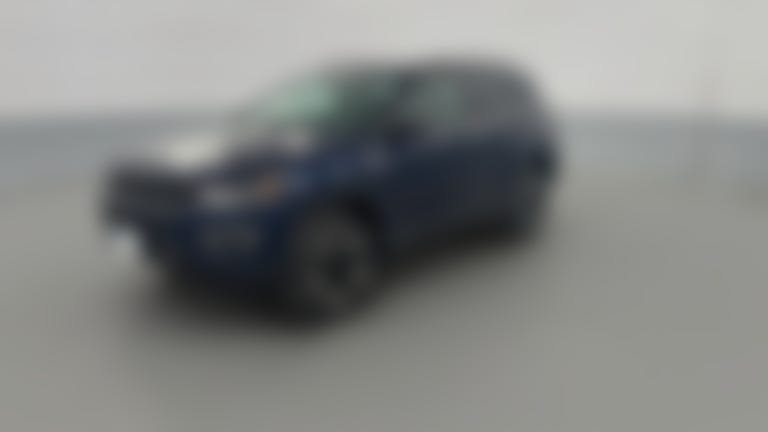 2018 Jeep Compass vehicle photo
