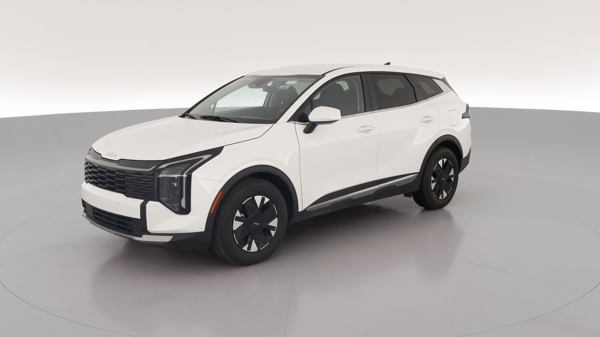 2026 Kia Sportage Hybrid vehicle photo