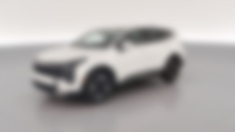 2026 Kia Sportage Hybrid vehicle photo