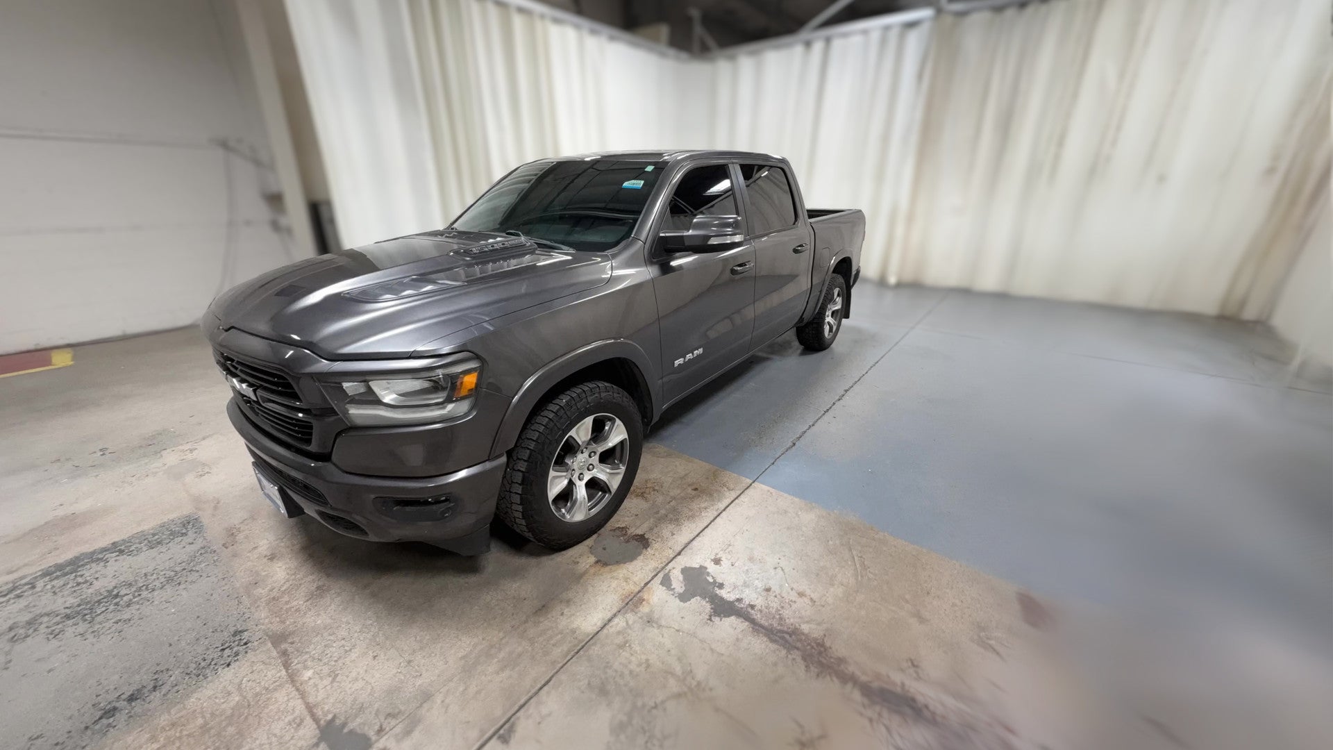 2021 Ram 1500 Crew Cab vehicle photo