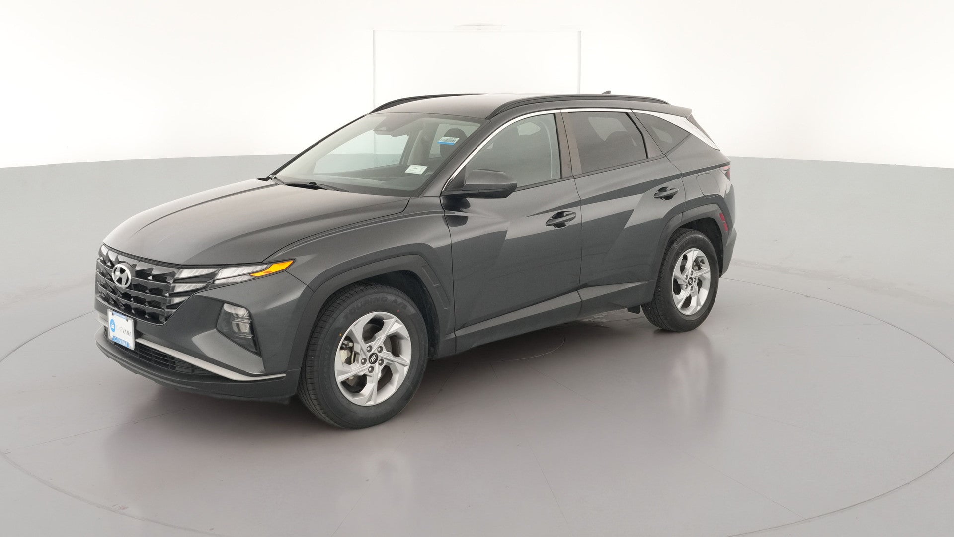 2024 Hyundai Tucson vehicle photo