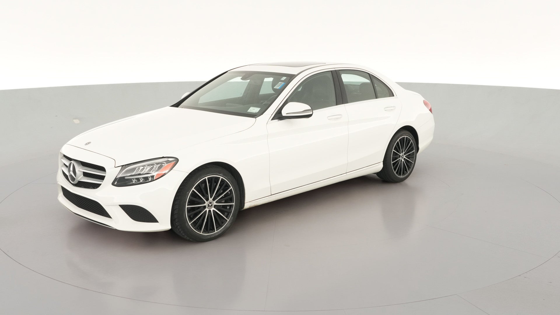 2021 Mercedes-Benz C-Class vehicle photo