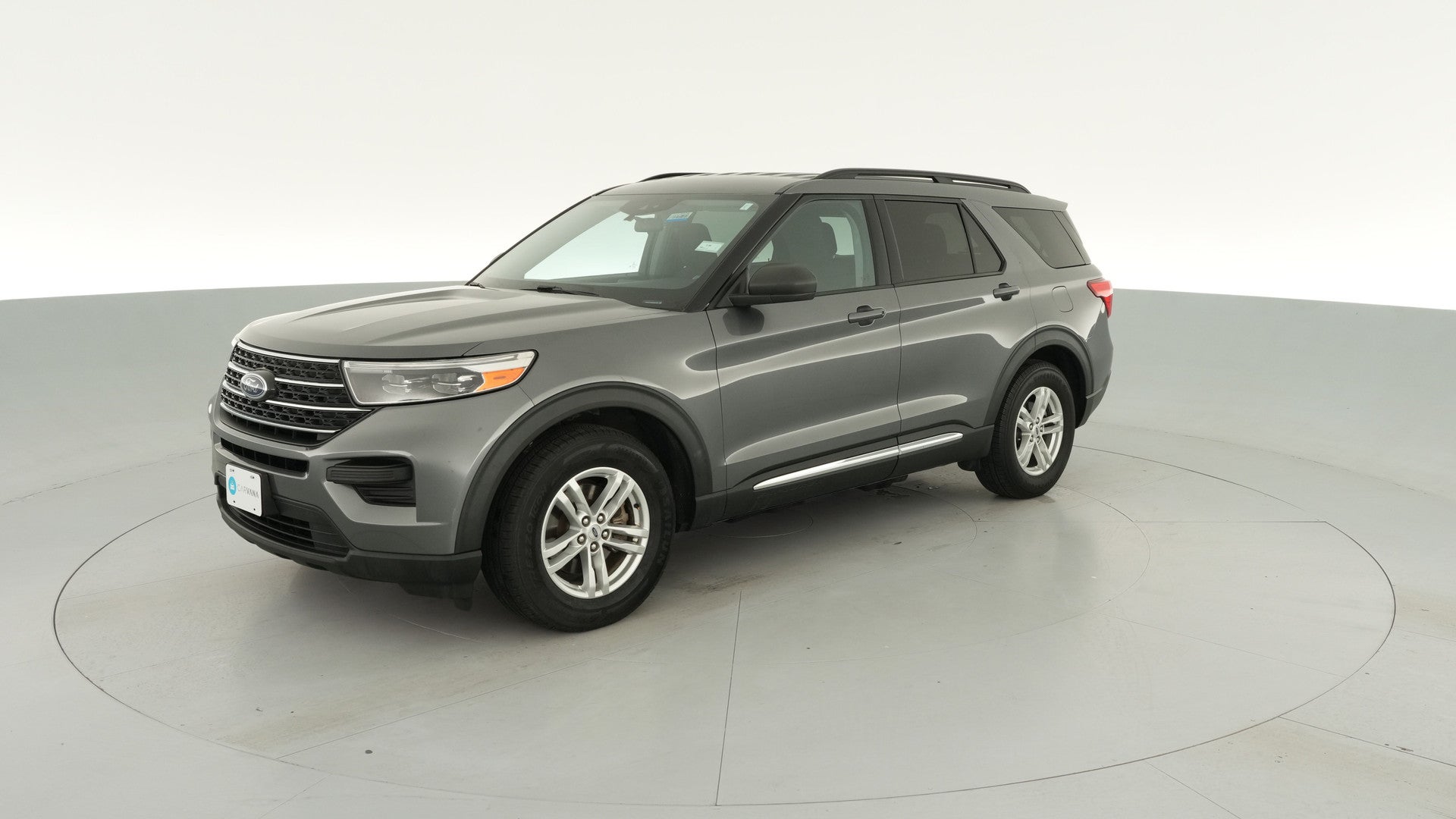 2022 Ford Explorer vehicle photo