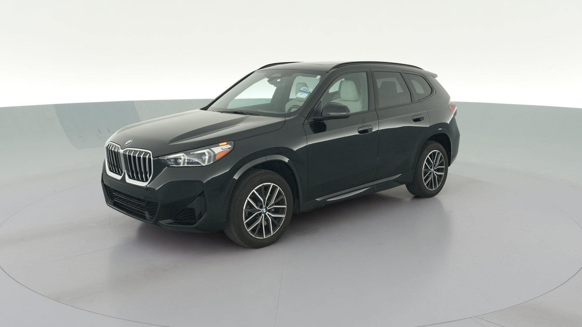 2026 BMW X1 vehicle photo