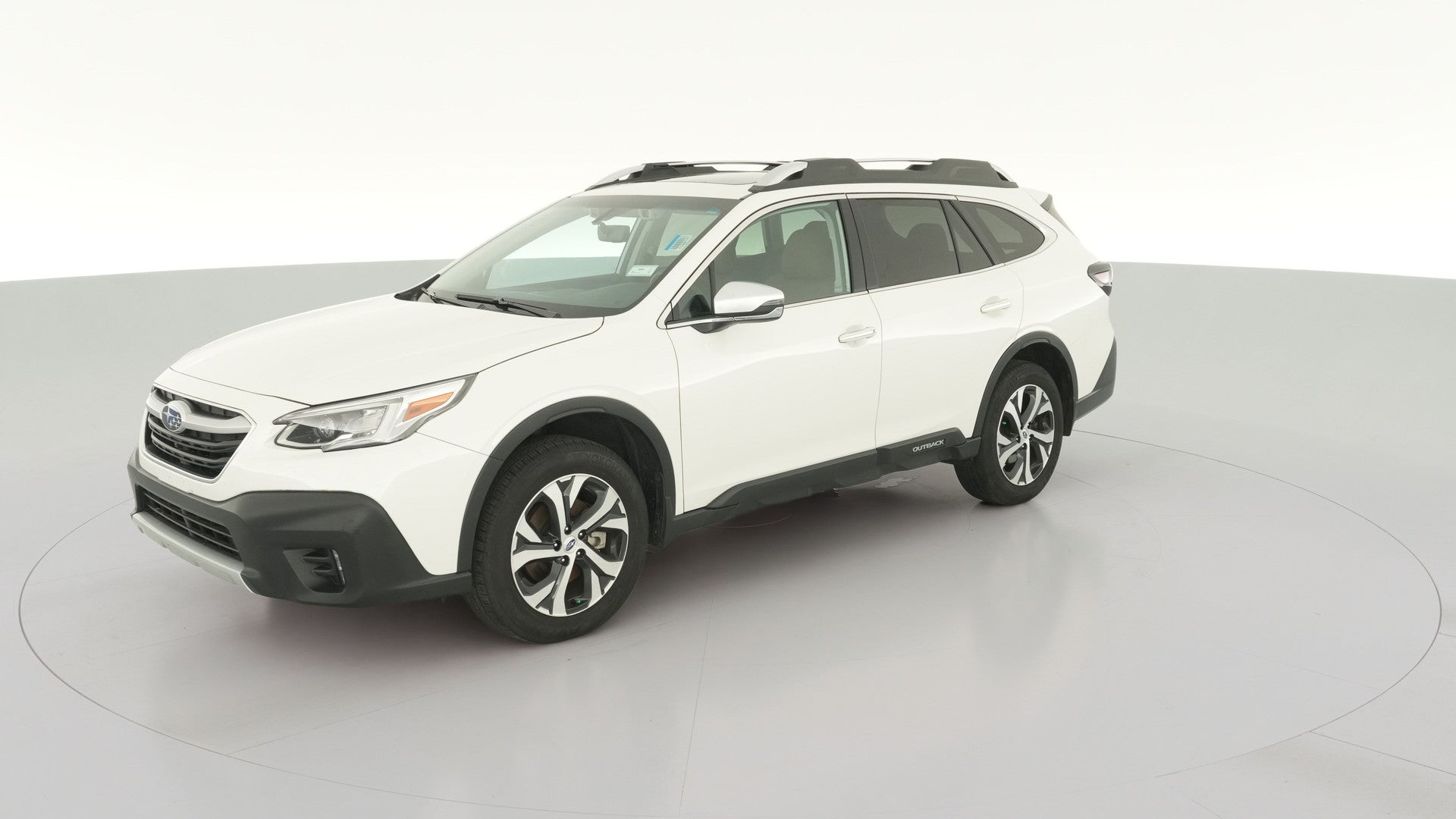 2022 Subaru Outback vehicle photo