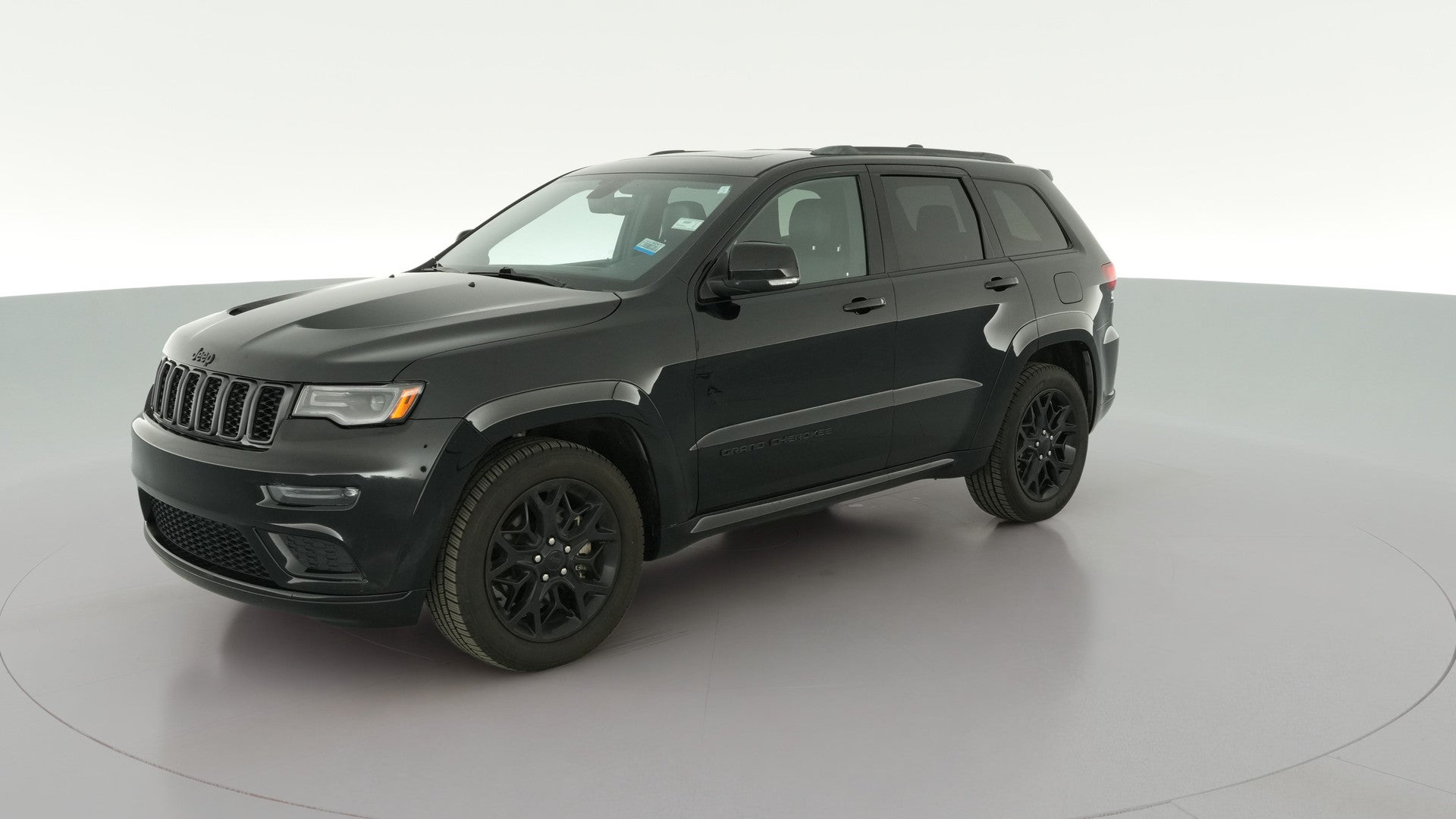 2021 Jeep Grand Cherokee vehicle photo