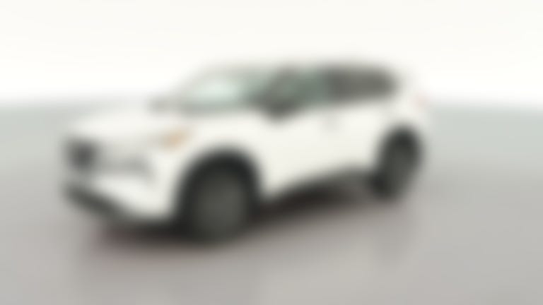 2022 Nissan Rogue vehicle photo