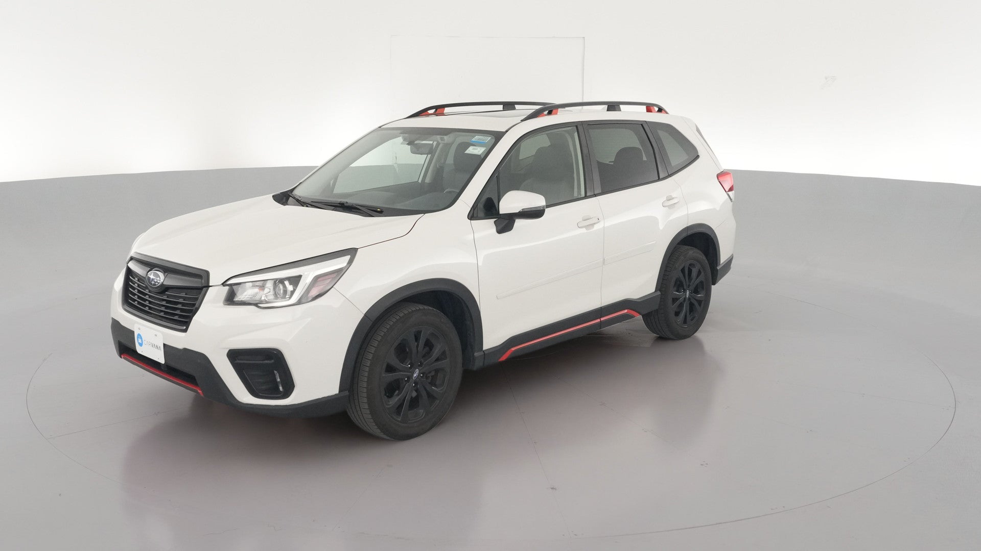 2019 Subaru Forester vehicle photo