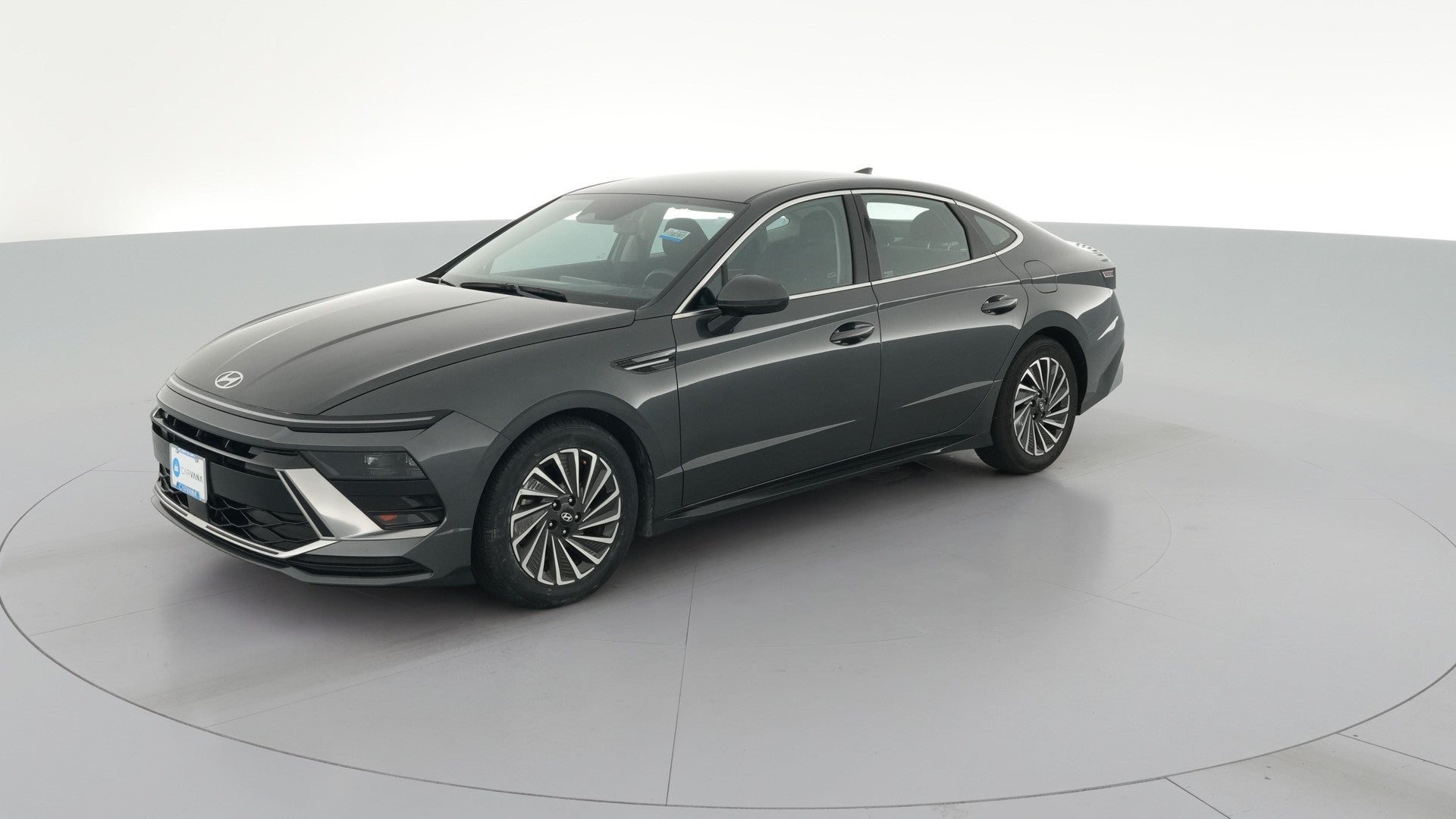 2025 Hyundai Sonata Hybrid vehicle photo
