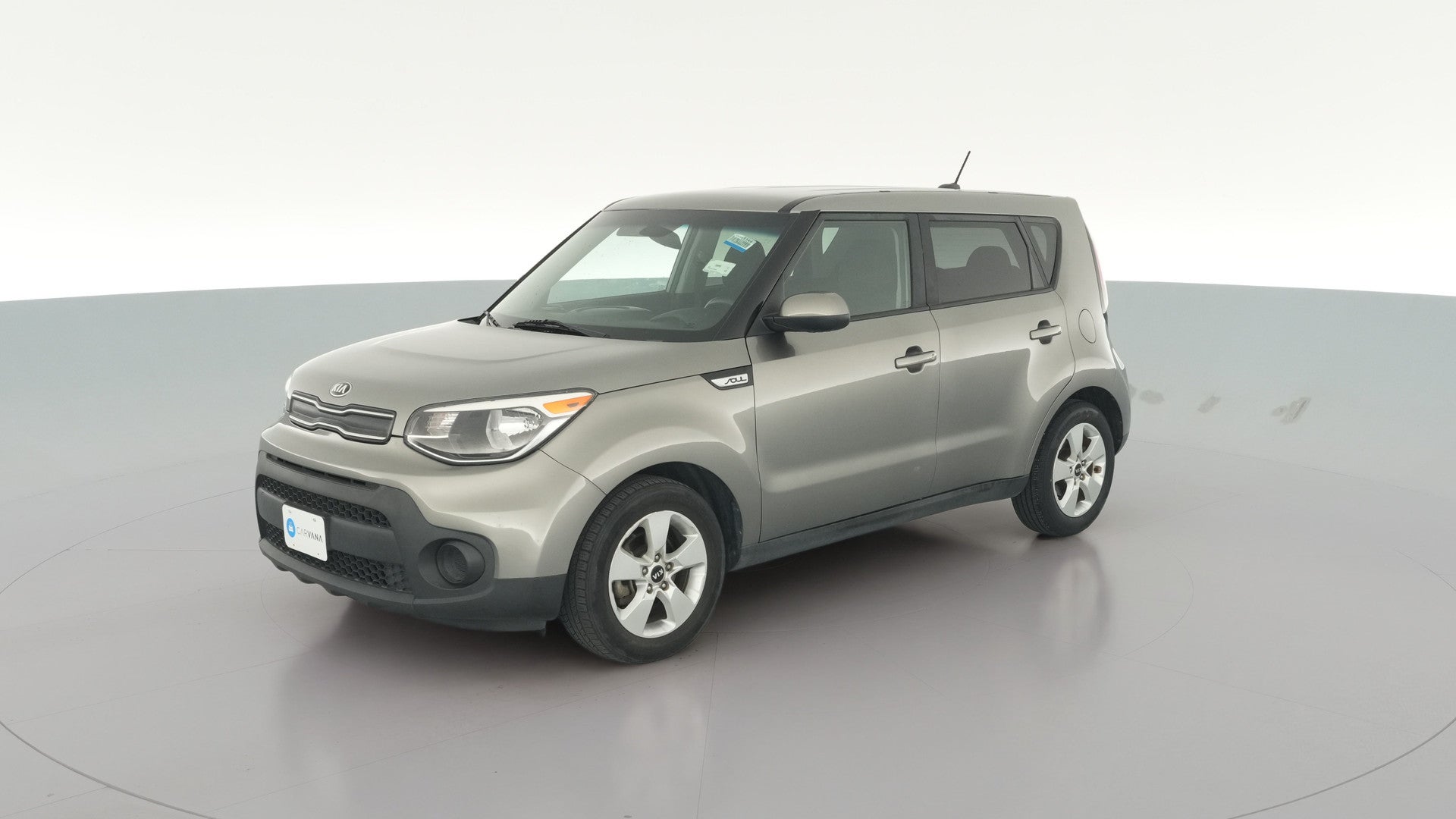 2018 Kia Soul vehicle photo
