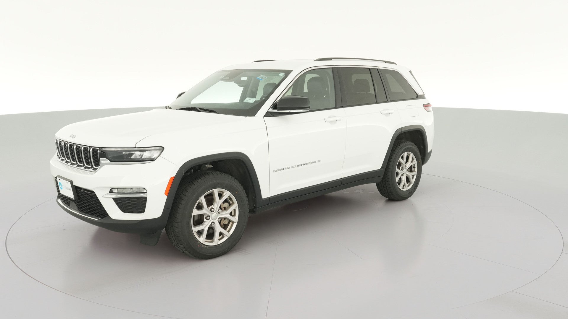 2022 Jeep Grand Cherokee vehicle photo