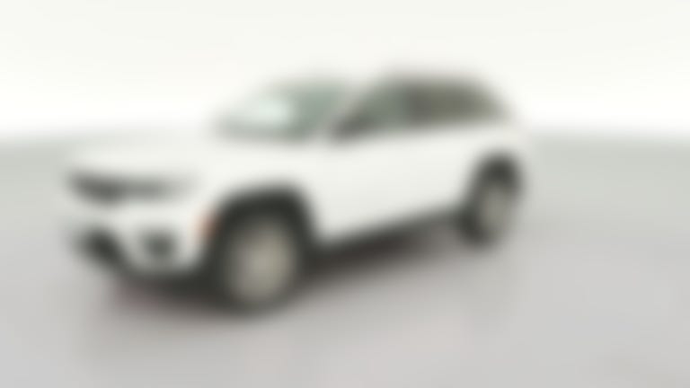 2022 Jeep Grand Cherokee vehicle photo