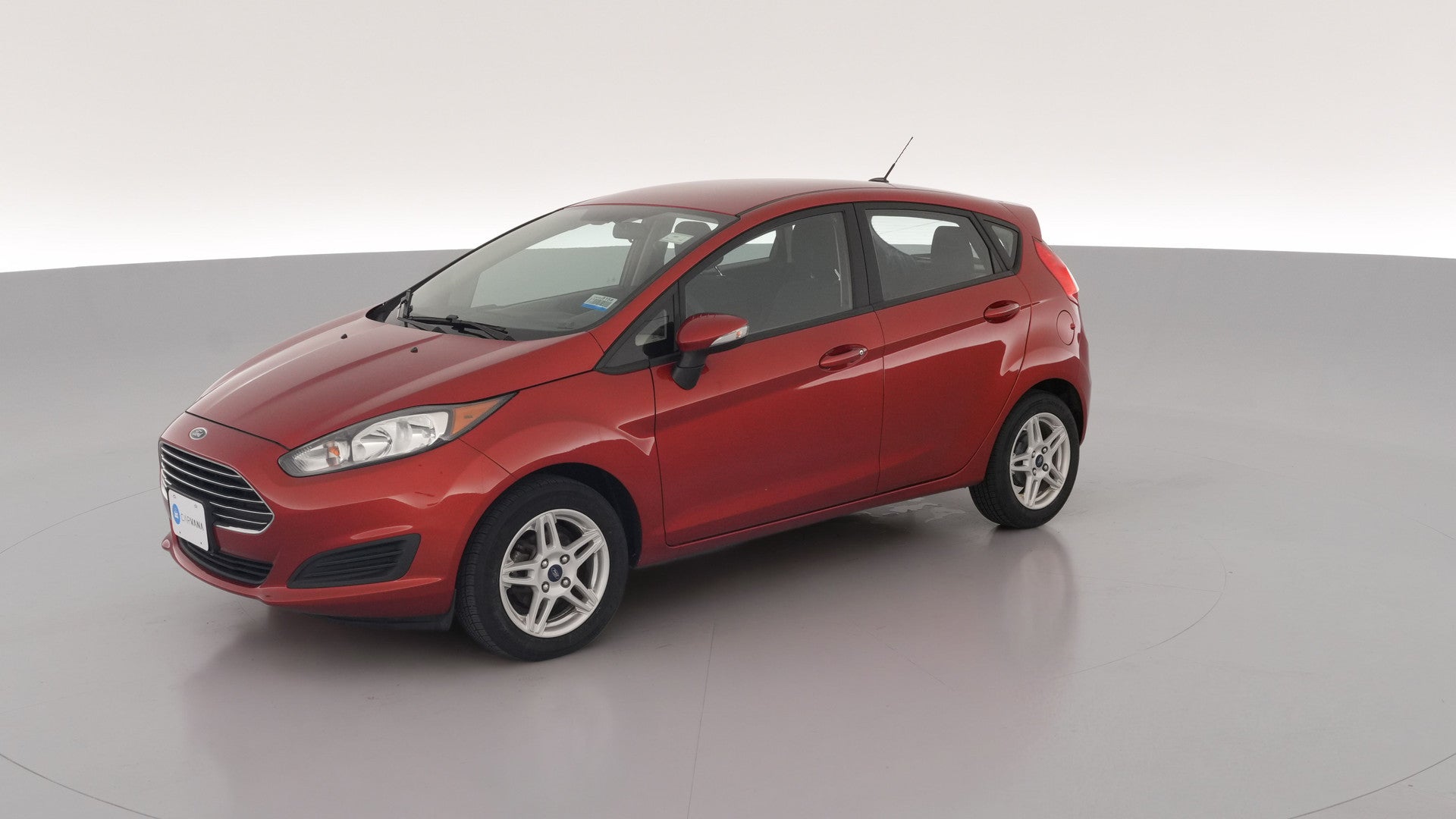 2019 Ford Fiesta vehicle photo