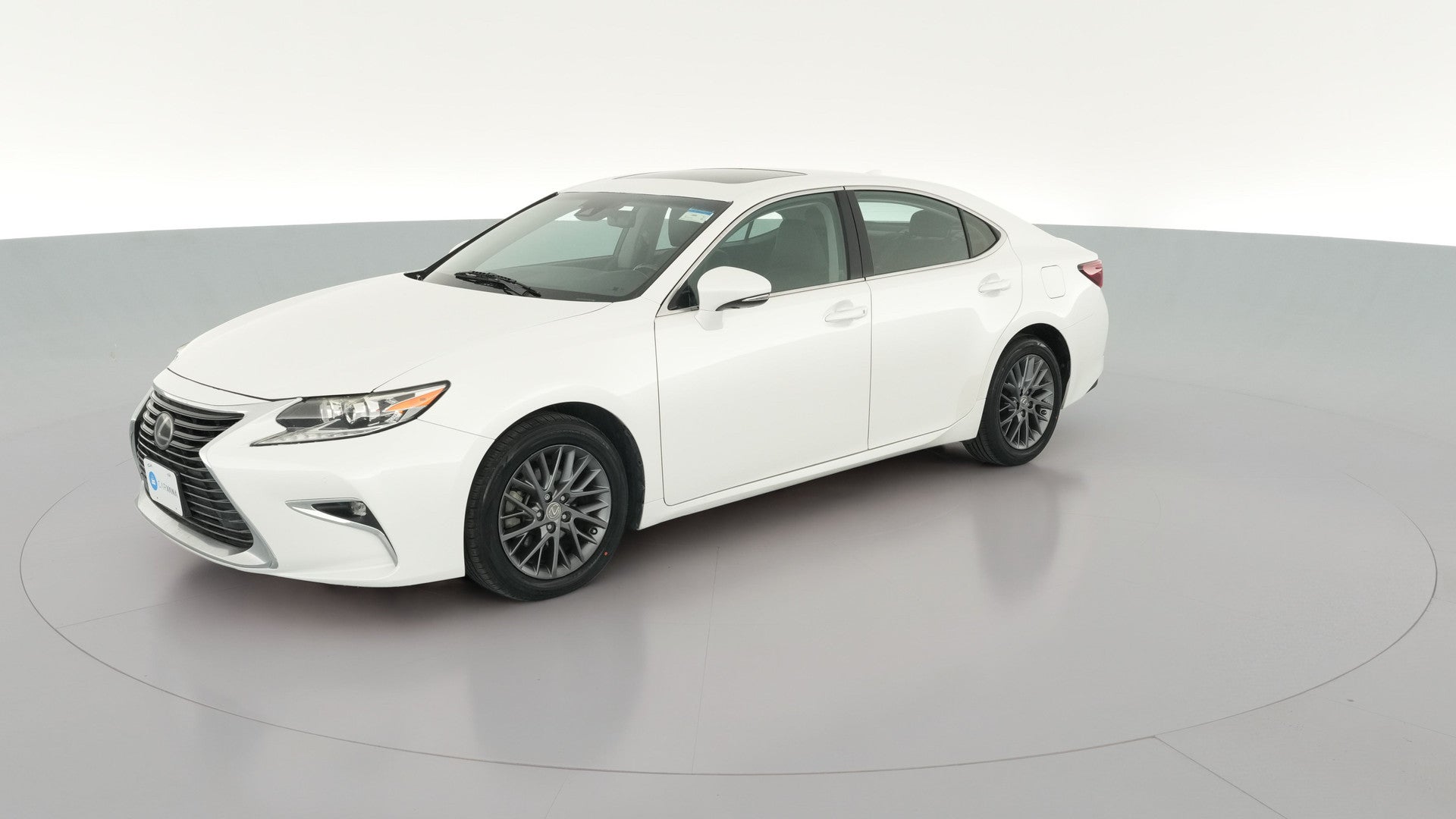 2018 Lexus ES vehicle photo