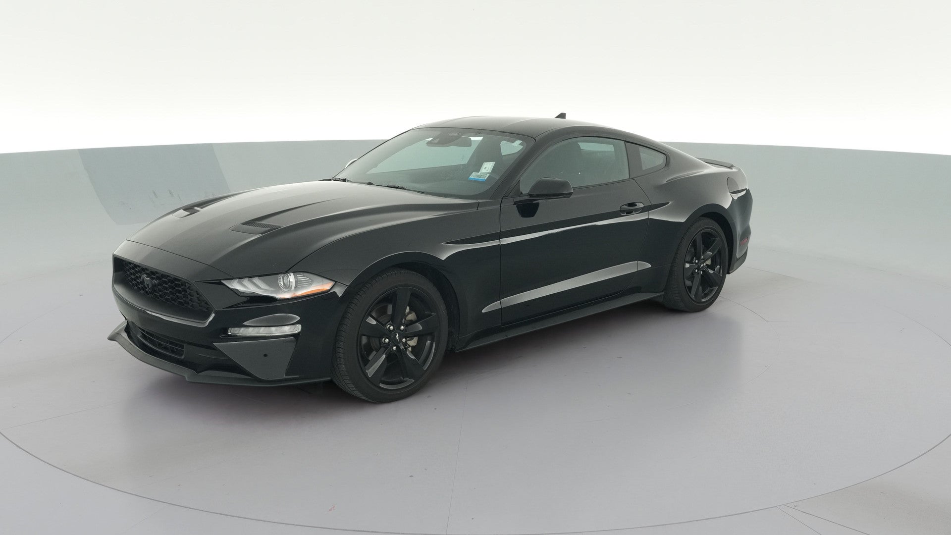 2021 Ford Mustang vehicle photo