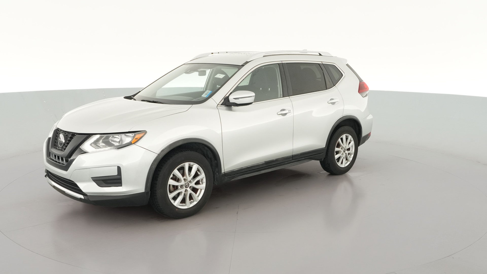 2020 Nissan Rogue vehicle photo