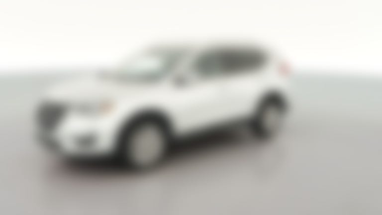 2020 Nissan Rogue vehicle photo