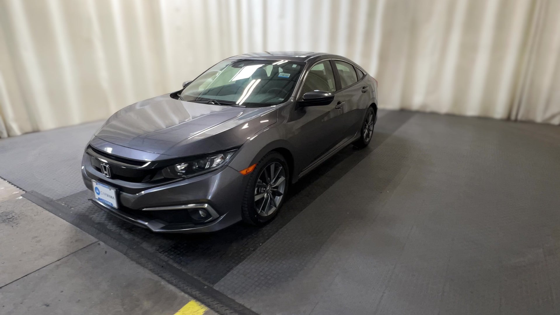 2019 Honda Civic vehicle photo