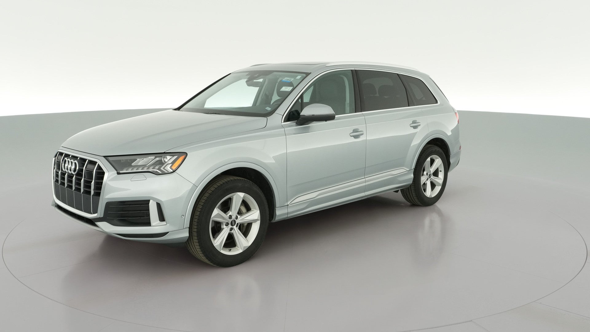2024 Audi Q7 vehicle photo