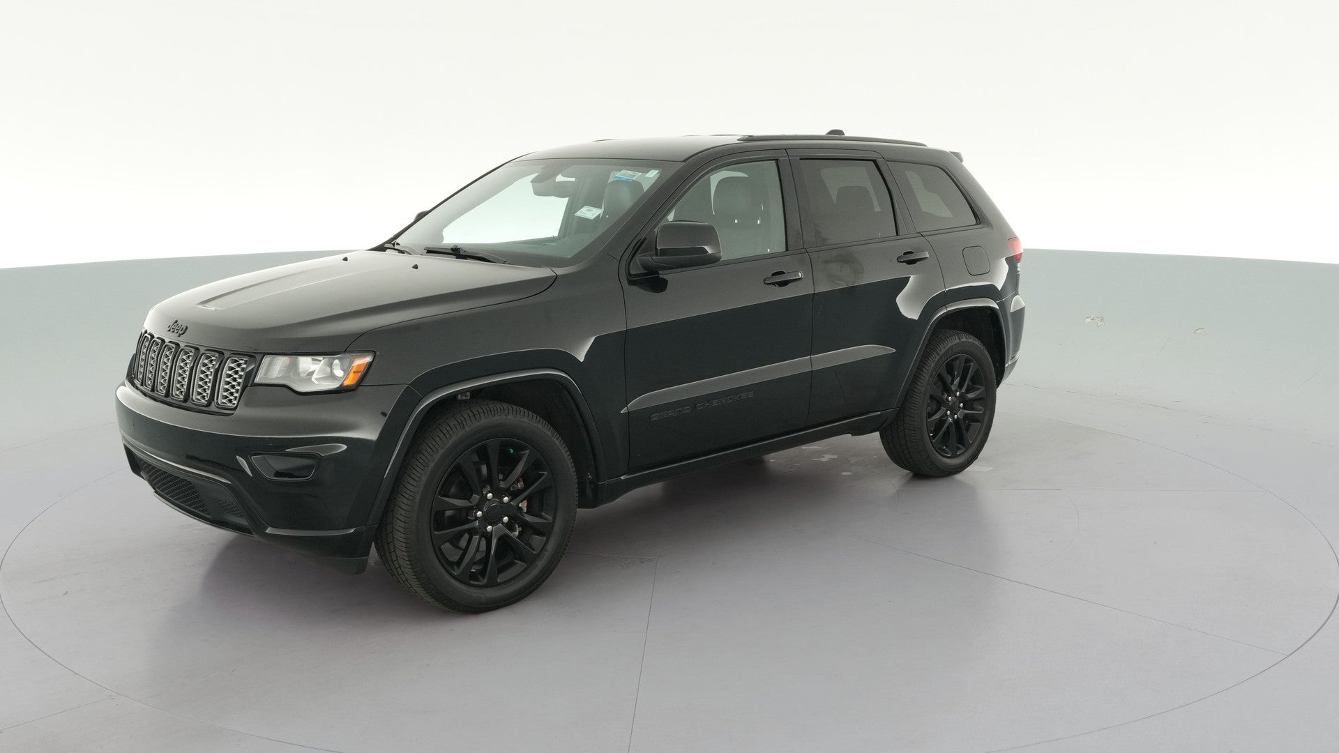 2018 Jeep Grand Cherokee vehicle photo