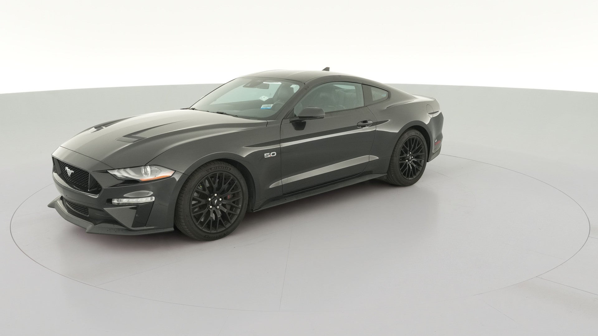 2022 Ford Mustang vehicle photo
