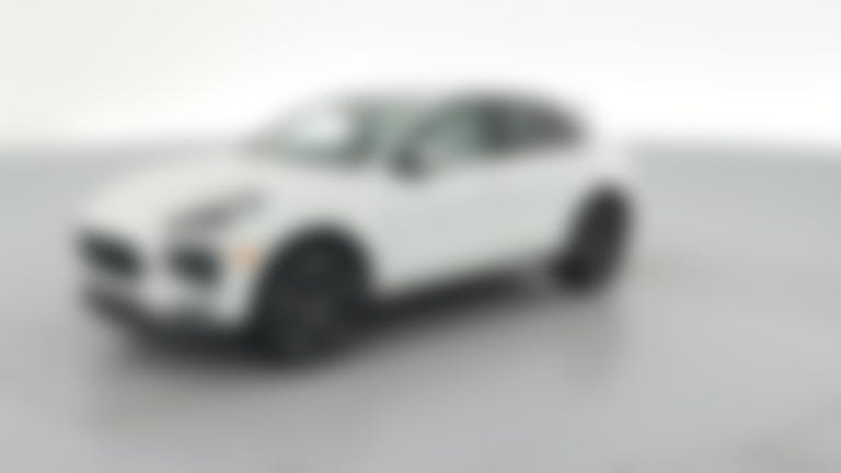 2020 Porsche Macan vehicle photo