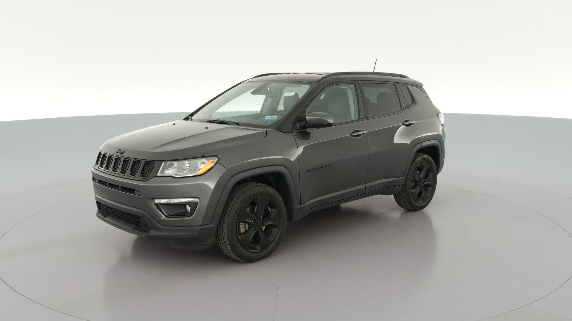 2019 Jeep Compass vehicle photo